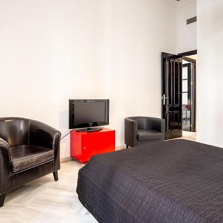 Urbe10 Cister 1 Bedroom Apartment Málaga Exterior foto
