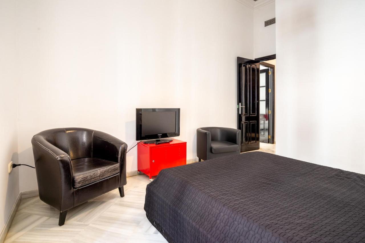 Urbe10 Cister 1 Bedroom Apartment Málaga Exterior foto