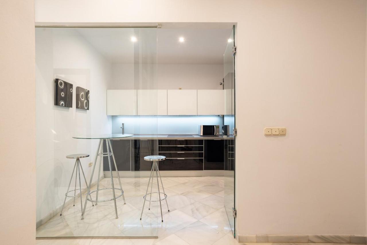 Urbe10 Cister 1 Bedroom Apartment Málaga Exterior foto