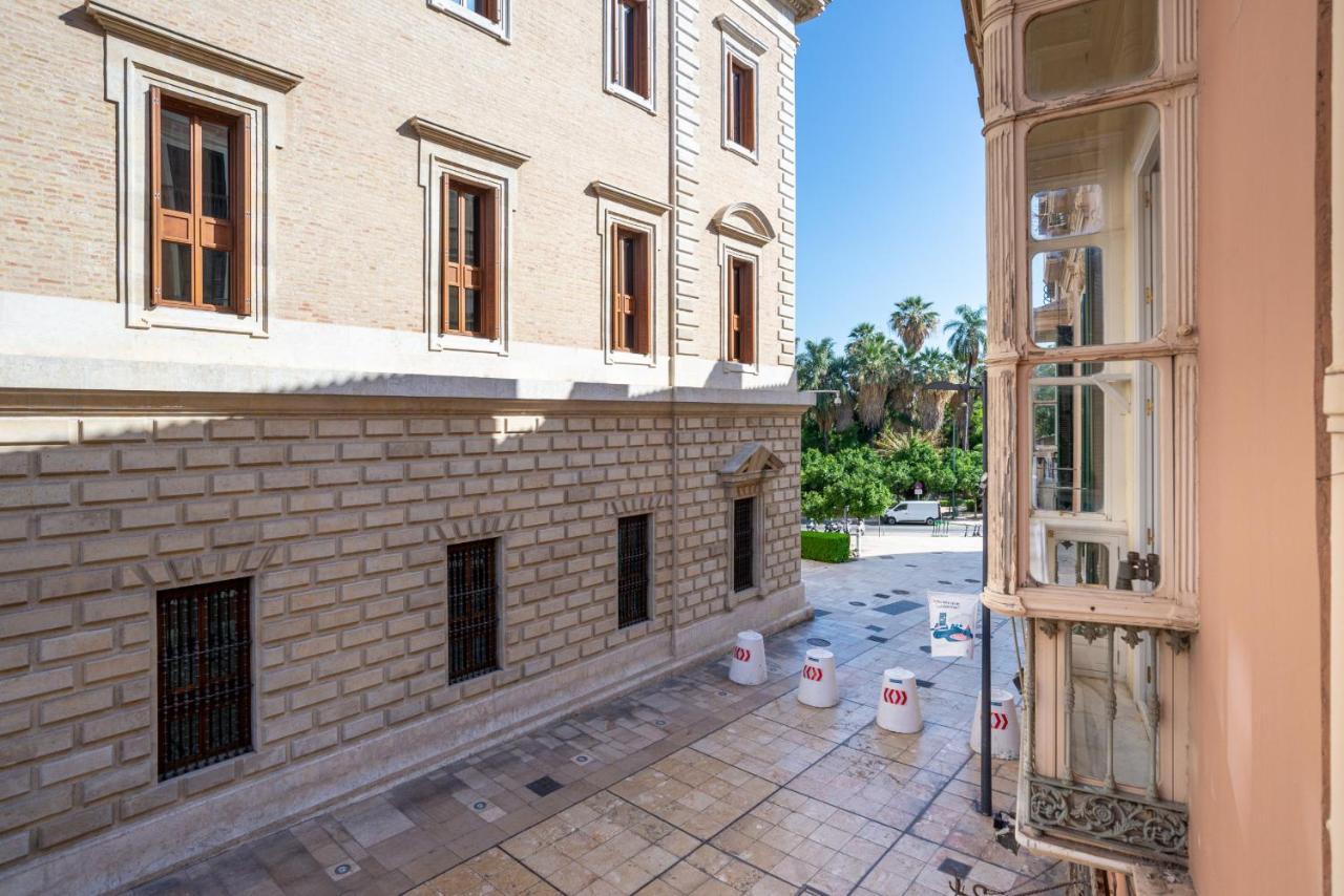 Urbe10 Cister 1 Bedroom Apartment Málaga Exterior foto