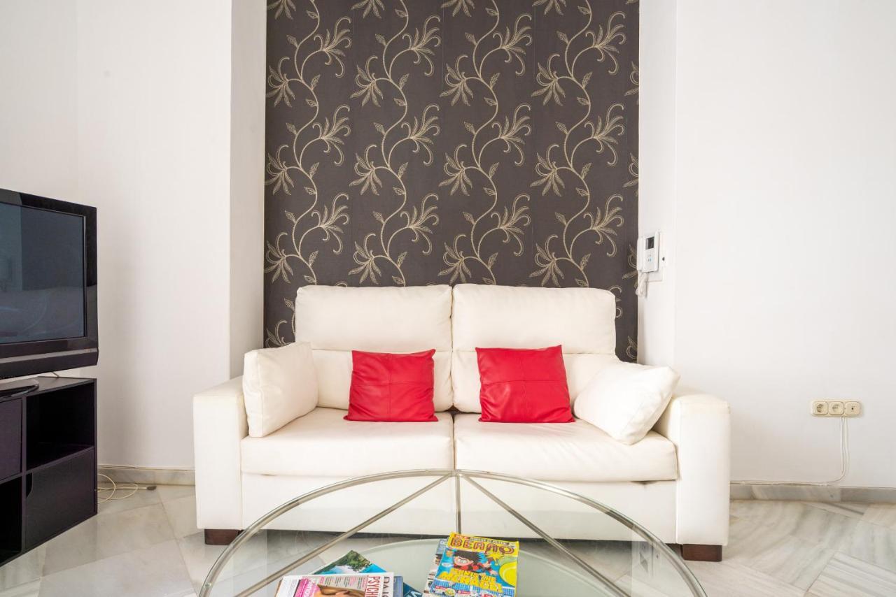 Urbe10 Cister 1 Bedroom Apartment Málaga Exterior foto